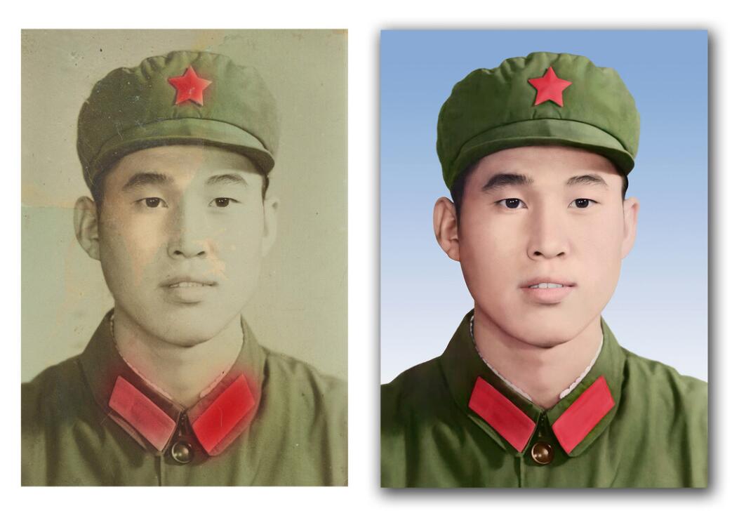 秦都破损照片修复-18