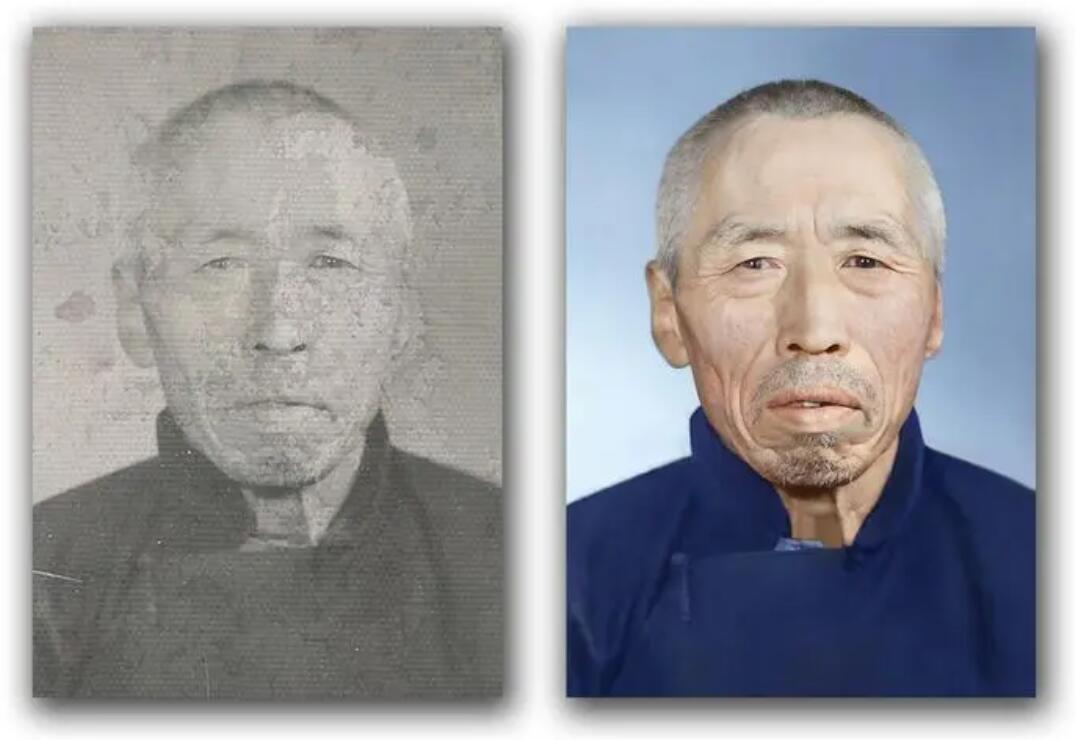 秦都破损照片修复-56